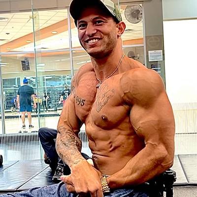GAYLON GRIGSBY