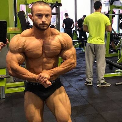 GENADI SIMEONOV