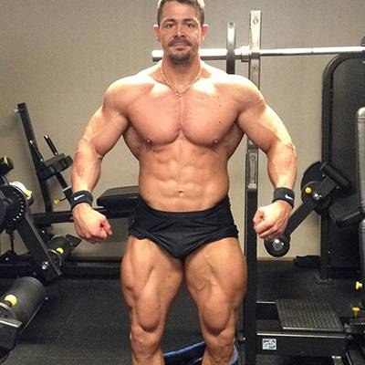 GEOFFREY MUTEAU