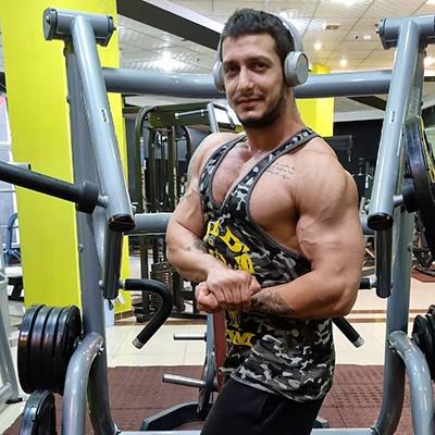 GEORGE SCARLAT