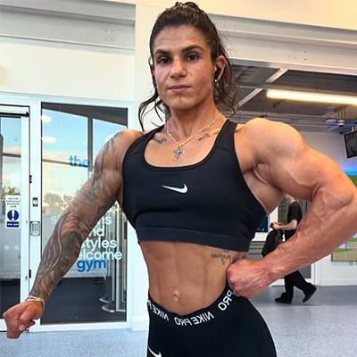 GEORGIANA HUTU