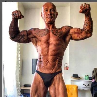 GERALD MAESTRONI