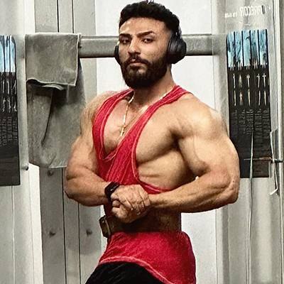 GERGES MORKOS