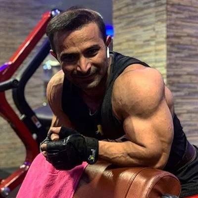 GHOLAMREZA ALIZADEH