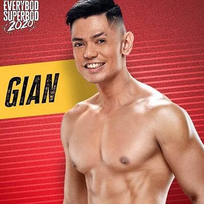 GIAN FRANCIS RUIZ