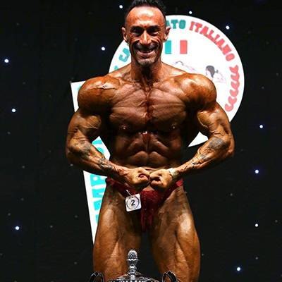 GIANLUCA FIORENTI