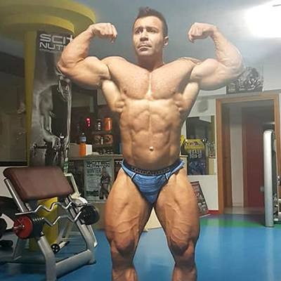 GILBERTO CIRIELLO