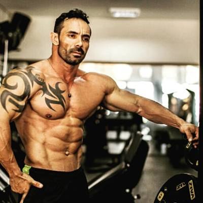 GILSON MACEDO