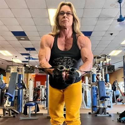 GINA HALL