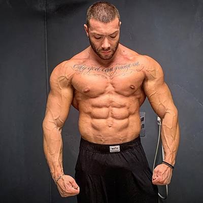 GIUSEPPE GALLIANO