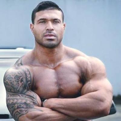 GRANT PIETERSE