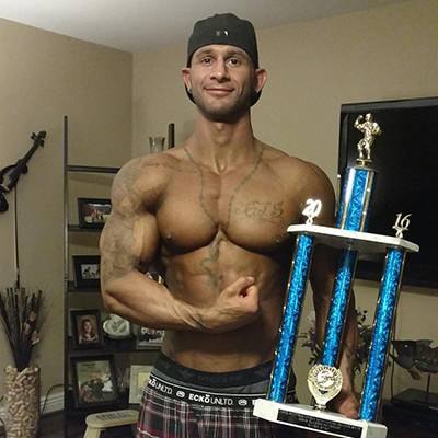 GREG SCAMPONE