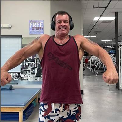 GREG LARSON