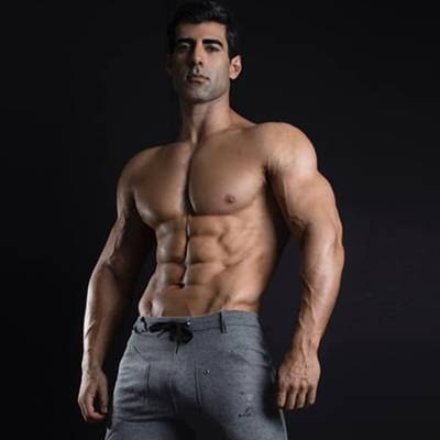 GREGORY PANSELINAS