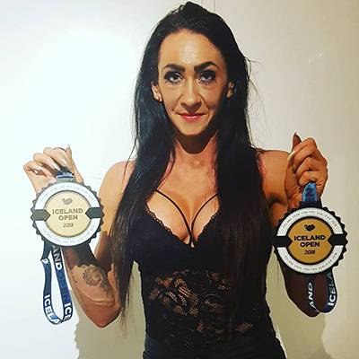 GRÉTA JÓNA VIGNISDÓTTIR