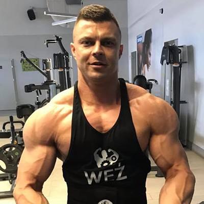 GRZEGORZ KOZLOWSKI