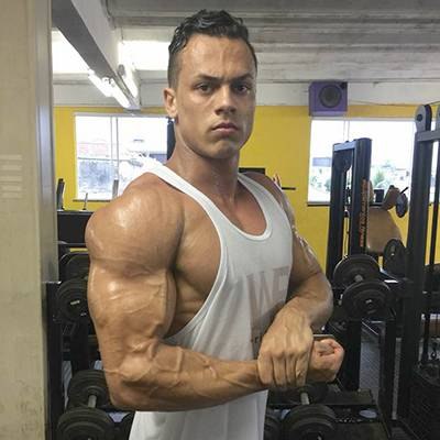 GUILHERME FERREIRA DE OLIVEIRA