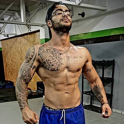 GUILHERME BARBOSA