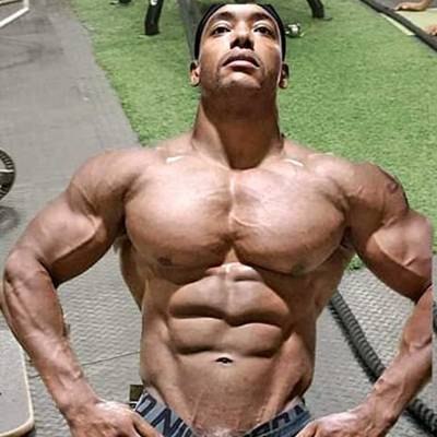 GUILIANO BUCKNER