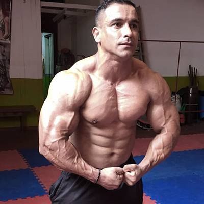 GUSTAVO MERCADO