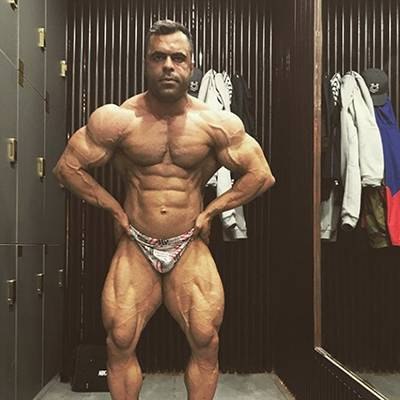 HADI MOHAMMADI