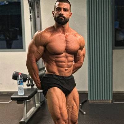HADI	 CHARAF