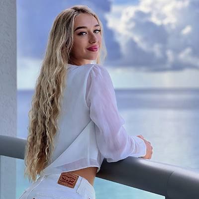 HALYNA TRACHUK