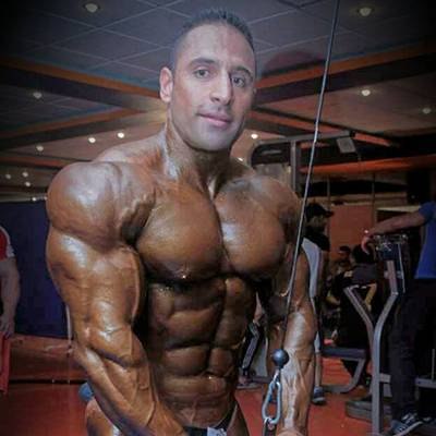 HAMIDREZA MORADKHANI