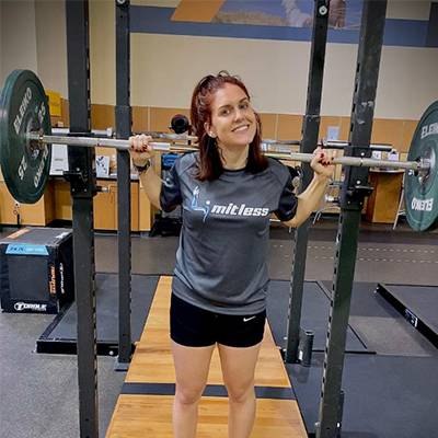 HANNAH HOLMQUIST