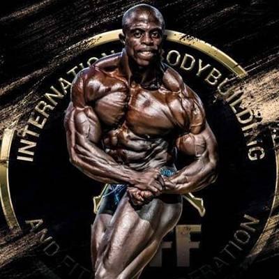 HANSIE MOKGOSHI