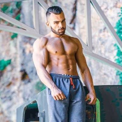 HARIS HRVAT