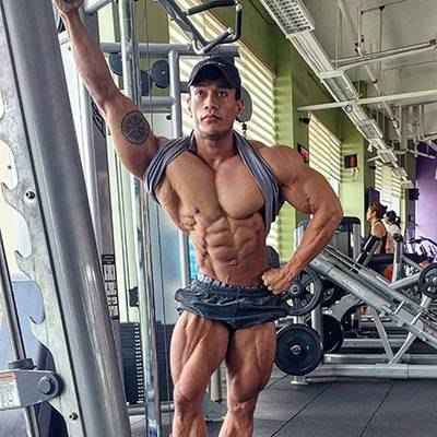 HARVEY DEVANADERA