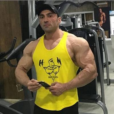 HASSAN MOHAMADI