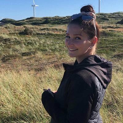 HELENE LAMHAUGE