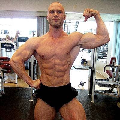 HELGI BJARNASON
