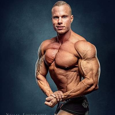 HENRIK LINDH