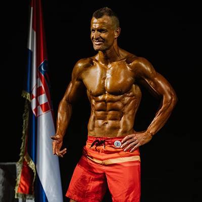 HRVOJE IVCETIC