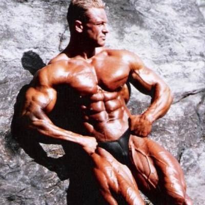 IAN HARRISON