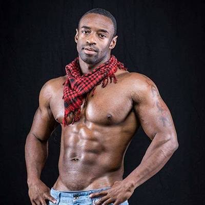 IAN FRIERSON