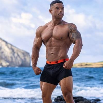 IKAIKAMAIKA'I (IKAIKA) THOMPSON