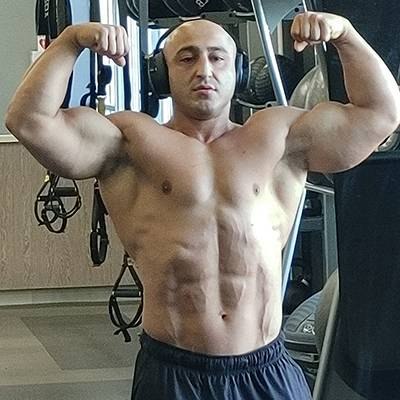 ILYA MORDUKHAYEV