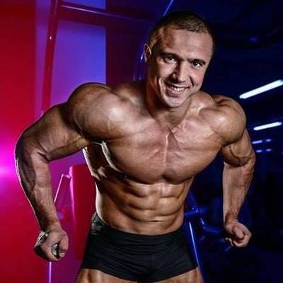 ILYA IGOREVICH LUKOVETS