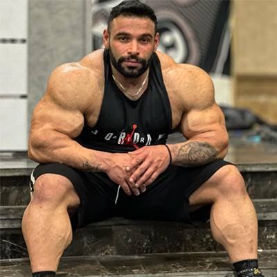 IMAN REZAEI