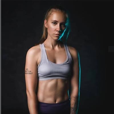 IRINA BLINOVA