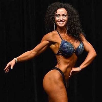IRINA ETOEVA