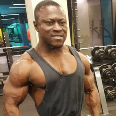 ISAAC DONKOR