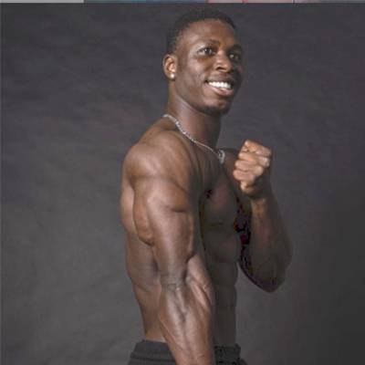 ISAAC EBAGNILIN