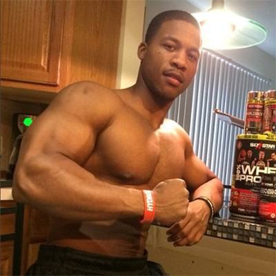 ISAIAH WILLIAMS