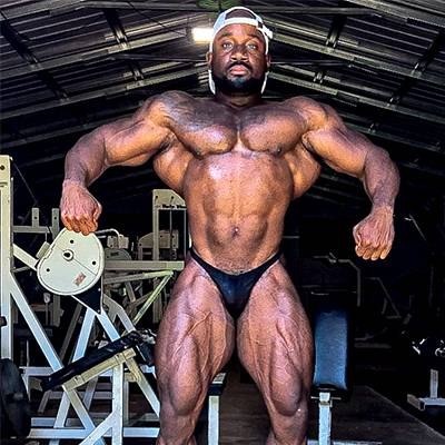 ISAIAH HAWTHORNE