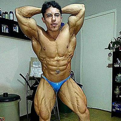 ISMAEL ESTRADA MENDOZA